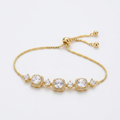 Minimalist Pearl Bracelet