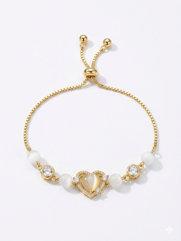 Eternity Link Bracelet