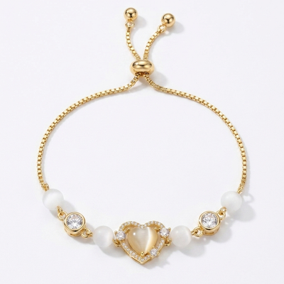 Eternity Link Bracelet