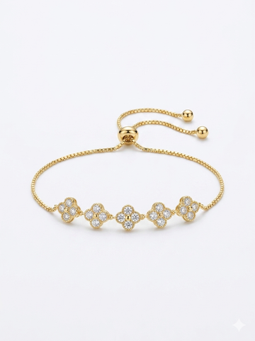 Minimalist Chain Bracelet
