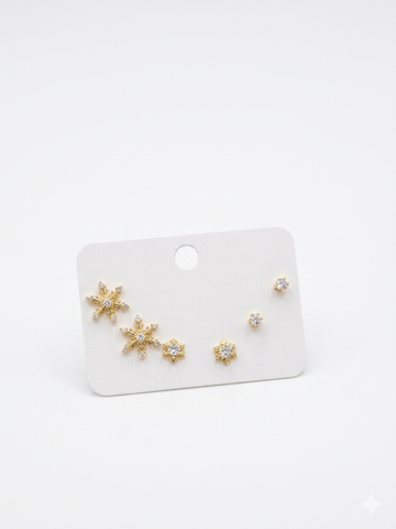 Celestial Star Earring